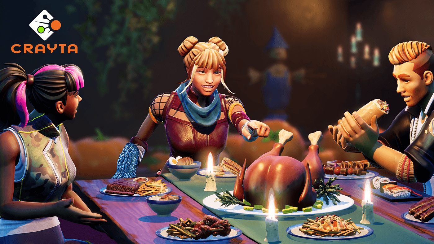 thanksgiving dinner