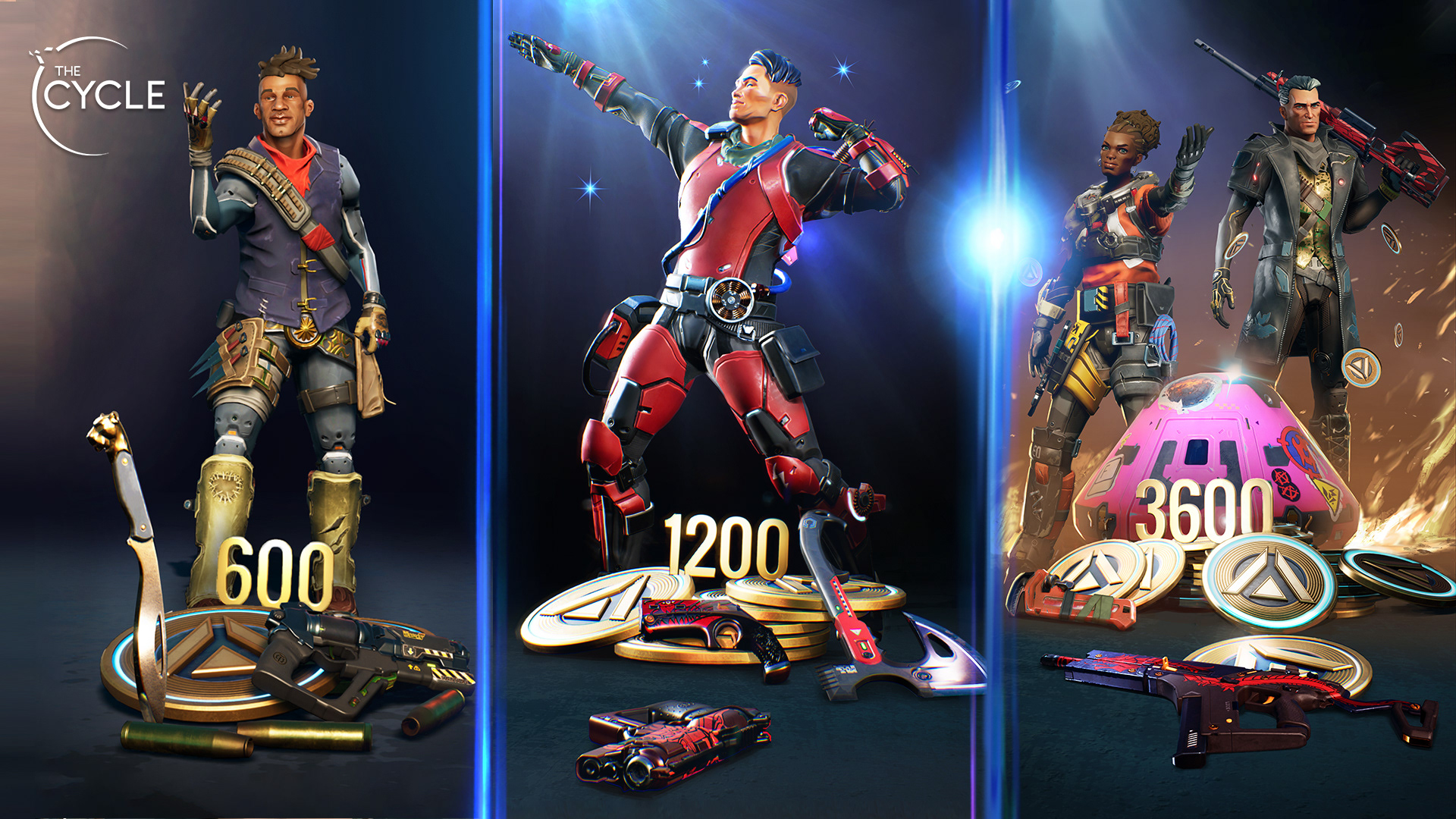 Downloadable Content Keyart